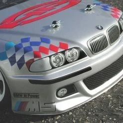 HPI Racing -Racing BMW M5 Body - Clear - (200mm) -Louise RC Shop 7450 7450 05p 800 600
