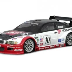 HPI Racing -Racing BMW M3 GT Clear Body (200mm) -Louise RC Shop 7452 01
