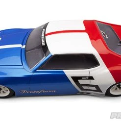 PROTOFORM J71 VTA (Vintage) Trans-Am 200mm Clear Body -Louise RC Shop 796