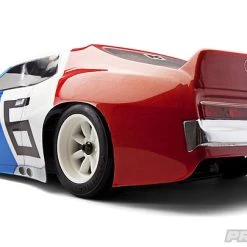 PROTOFORM J71 VTA (Vintage) Trans-Am 200mm Clear Body -Louise RC Shop 797