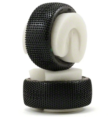 PRO-LINE Hole Shot 2.0 - 2.2" 4wd Buggy Front Tires (2): M3 4 PRO-LINE Hole Shot 2.0 - 2.2" 4wd Buggy Front Tires (2): M3 - Image 2