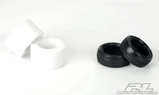 PRO-LINE Scrubs 2.2" 4WD MC (Clay) Buggy Front Tires (2) 5 PRO-LINE Scrubs 2.2" 4WD MC (Clay) Buggy Front Tires (2) - Image 3