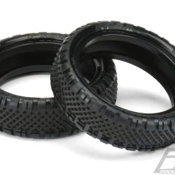 PRO-LINE Prism 2.2" 2WD Off-Road Carpet Buggy Front Tires Z3 - Medium (2) -Louise RC Shop 8278 3 l