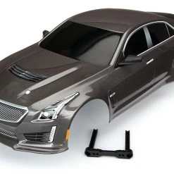 Traxxas Body Cadillac CTS-V Painted - Silver