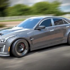 Traxxas Body Cadillac CTS-V Painted - Silver 7 Traxxas Body Cadillac CTS-V Painted - Silver -Louise RC Shop 8391X cadillac action silver