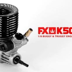 FX Engines K502 1/8 Buggy & Truggy .21 Race Engine -Louise RC Shop 8f84745926729317