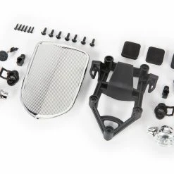 Traxxas Body - Factory Five '35 Hot Rod Truck - Unpainted Body -Louise RC Shop 9335 3