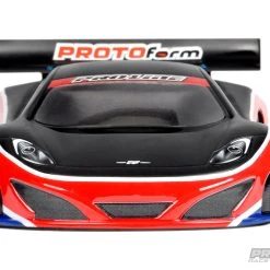 PROTOFORM PFM-12 Clear Body Light Weight -Louise RC Shop 980