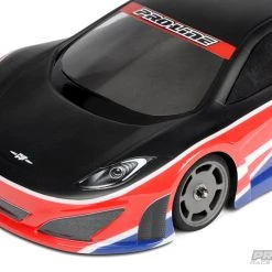 PROTOFORM PFM-12 Clear Body Light Weight -Louise RC Shop 981