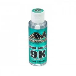 Arrowmax Silicone Diff Fluid 59ml 9.000cst V2