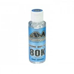 Arrowmax Silicone Diff Fluid 59ml 80.000cst V2
