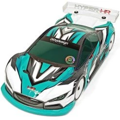 Bittydesign Design Hyper-HR 190mm 1:10 Touring Car Body - Unpainted - ULTRA LITE 10 Bittydesign Design Hyper-HR 190mm 1:10 Touring Car Body - Unpainted - ULTRA LITE -Louise RC Shop BDTC 190HYPHR 2