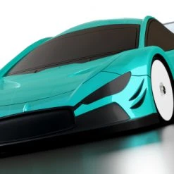 Bittydesign Design Hyper-HR 190mm 1:10 Touring Car Body - Unpainted - ULTRA LITE 9 Bittydesign Design Hyper-HR 190mm 1:10 Touring Car Body - Unpainted - ULTRA LITE -Louise RC Shop BDTC 190HYPHR 4