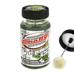 Team Corally Ire Juice 22 Green Asphalt / Rubber