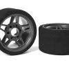 Team Corally Attack Foam Tires 1/8 SSX-8 32 Shore Front 65mm Carbon Flex Rims (2) 2 Team Corally Attack Foam Tires 1/8 SSX-8 32 Shore Front 65mm Carbon Flex Rims (2) -Louise RC Shop C 14713 32
