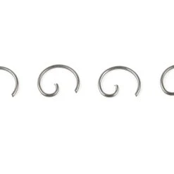 Team Corally Piston Pin Clips Etor 21 3P And Etor 21 5-2P (4)