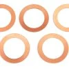 Team Corally Head Shim 0.1mm Etor 21 3P And Etor 21 5-2P (5) -Louise RC Shop C 40000 007