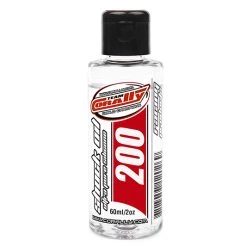 Team Corally - Shock Oil - Ultra Pure Silicone - 60ml / 2oz: 100CPS -Louise RC Shop C 8122083