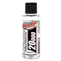 Team Corally - Diff Silicone Syrup - 60ml: 2000CPS -Louise RC Shop C 8152078