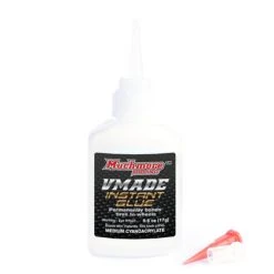 Muchmore V-Made Instant Glue For Buggy & Touring Car Rubber Tires