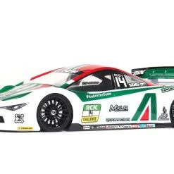 ZooRacing ANTI 1/10 TC 190mm Body - 0.7mm Regular - Unpainted 9 ZooRacing ANTI 1/10 TC 190mm Body - 0.7mm Regular - Unpainted -Louise RC Shop D 10 ZR 0014 07 2