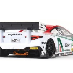 ZooRacing ANTI 1/10 TC 190mm Body - 0.7mm Regular - Unpainted 10 ZooRacing ANTI 1/10 TC 190mm Body - 0.7mm Regular - Unpainted -Louise RC Shop D 10 ZR 0014 07 3