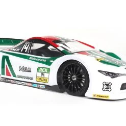 ZooRacing ANTI 1/10 TC 190mm Body - 0.7mm Regular - Unpainted 11 ZooRacing ANTI 1/10 TC 190mm Body - 0.7mm Regular - Unpainted -Louise RC Shop D 10 ZR 0014 07 4