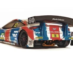 ZooRacing Wolverine MAX 1/10 TC 190mm Body - 0.7mm Regular - Unpainted -Louise RC Shop D 10 ZR 0015 07 1