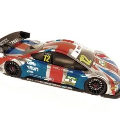 ZooRacing Wolverine MAX 1/10 TC 190mm Body - 0.7mm Regular - Unpainted -Louise RC Shop D 10 ZR 0015 07 3