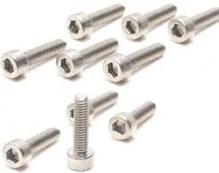 EuroRC Socket Head M2x5 RST Screw (10)