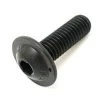 EuroRC Flanged Button Head M3X6 Socket Screw (10)