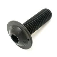 EuroRC Flanged Button Head M3X6 Socket Screw (10)
