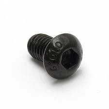 EuroRC Button Head M6X6 Socket Screw (10)