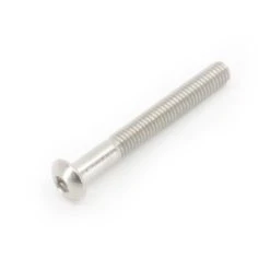 EuroRC Button Head M3x25 RST Socket Screw (10)