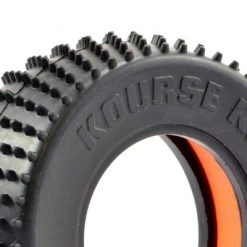 Fastrax 1:10 Kourse King Short Course Tyre - (2): Medium -Louise RC Shop FAST0250 M 3