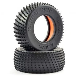 Fastrax 1:10 Kourse King Short Course Tyre - (2): Medium -Louise RC Shop FAST0250 M 4