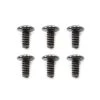 FTX Outback Button Head Screw M2x4 (8) -Louise RC Shop FTX821245