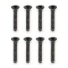 FTX Outback Button Head Screw M2x12 (4) -Louise RC Shop FTX821460