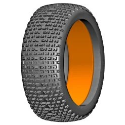 GRP - 1:6 BU-BIG -Micro - 180mm Donut Tire With Insert (2): S3 - Medium
