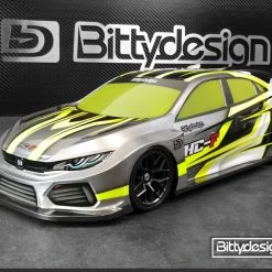 Bittydesign HC-F 1/10 FWD 190mm Body 15 Bittydesign HC-F 1/10 FWD 190mm Body -Louise RC Shop HCF Gallery 02 Lightbox