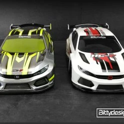 Bittydesign HC-F 1/10 FWD 190mm Body 16 Bittydesign HC-F 1/10 FWD 190mm Body -Louise RC Shop HCF Gallery 04 Lightbox