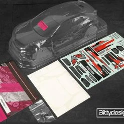 Bittydesign HC-F 1/10 FWD 190mm Body 17 Bittydesign HC-F 1/10 FWD 190mm Body -Louise RC Shop HCF Gallery 05 Lightbox