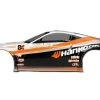 HPI Racing Nissan 350Z Hankook Body (200mm) - Unpainted -Louise RC Shop HP103886