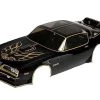 HPI Racing -Racing 1978 Pontiac Firebird Clear Body (200mm) -Louise RC Shop HP107201