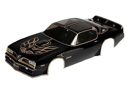 HPI Racing -Racing 1978 Pontiac Firebird Clear Body (200mm) 3 HPI Racing -Racing 1978 Pontiac Firebird Clear Body (200mm)
