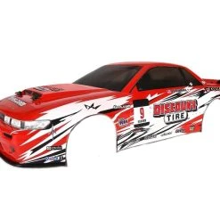 HPI Racing Nissan S13 Body E10 (200mm) - Unpainted