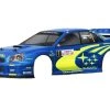 HPI Racing Subaru Impreza WRC 2004 Body (200mm) - Unpainted -Louise RC Shop HP17505