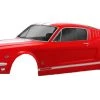 HPI Racing -Racing 1966 Ford Mustang GT Clear Body (200mm) -Louise RC Shop HP17519