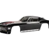 HPI Racing -Racing 1967 Chevrolet Corvette Clear Body (200mm)