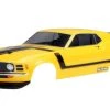 HPI Racing -Racing 1970 Ford Mustang Boss 302 Body - Clear - 200mm 1 HPI Racing -Racing 1970 Ford Mustang Boss 302 Body - Clear - 200mm -Louise RC Shop HP17546
